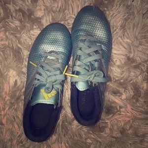 Messi adidas shoes!